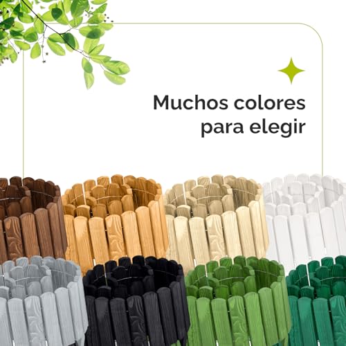 Borduras Para Jardin Garronda 8 x 200 cm