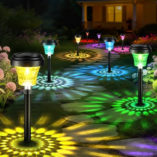 Luces Solares Para Jardin Lámpara solar