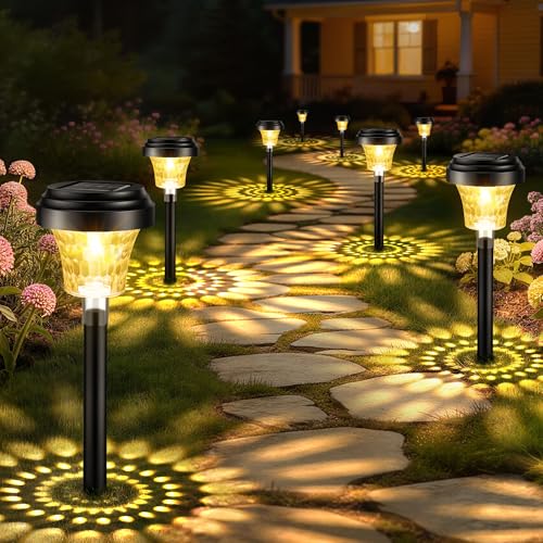 Luces Solares Para Jardin Lámpara solar