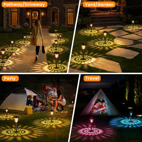 Luces Solares Para Jardin Lámpara solar