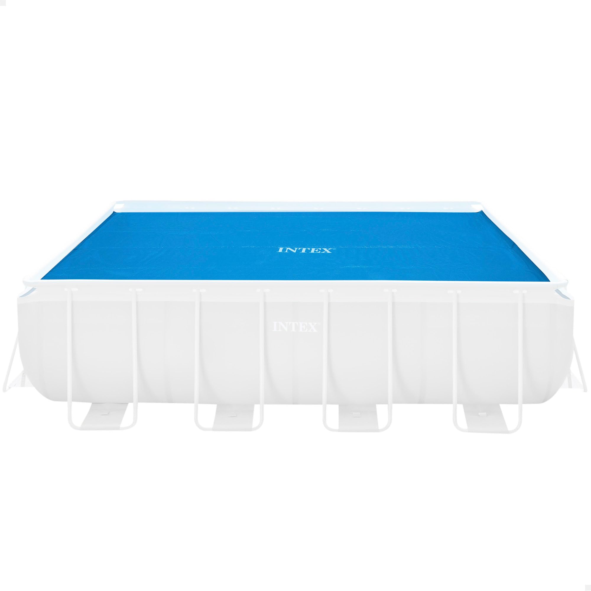 Depuradora de piscina INTEX 488x244x107 cm