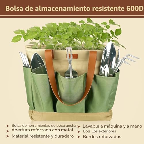 Set De Herramientas Pequeñas De Jardineria YAUNGEL