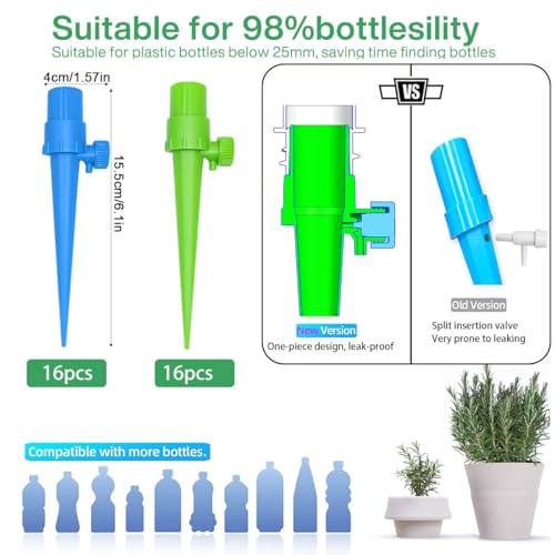 Kit de cultivo de bonsáis Riego