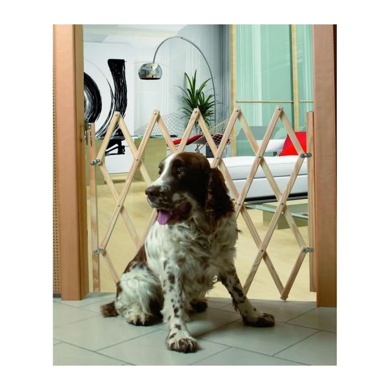 Valla Plegable Para Mascotas Nordlinger