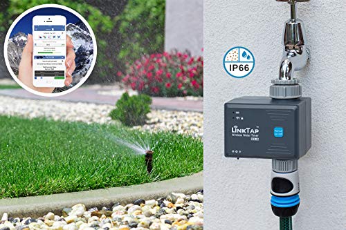 Programador de riego LinkTap WiFi