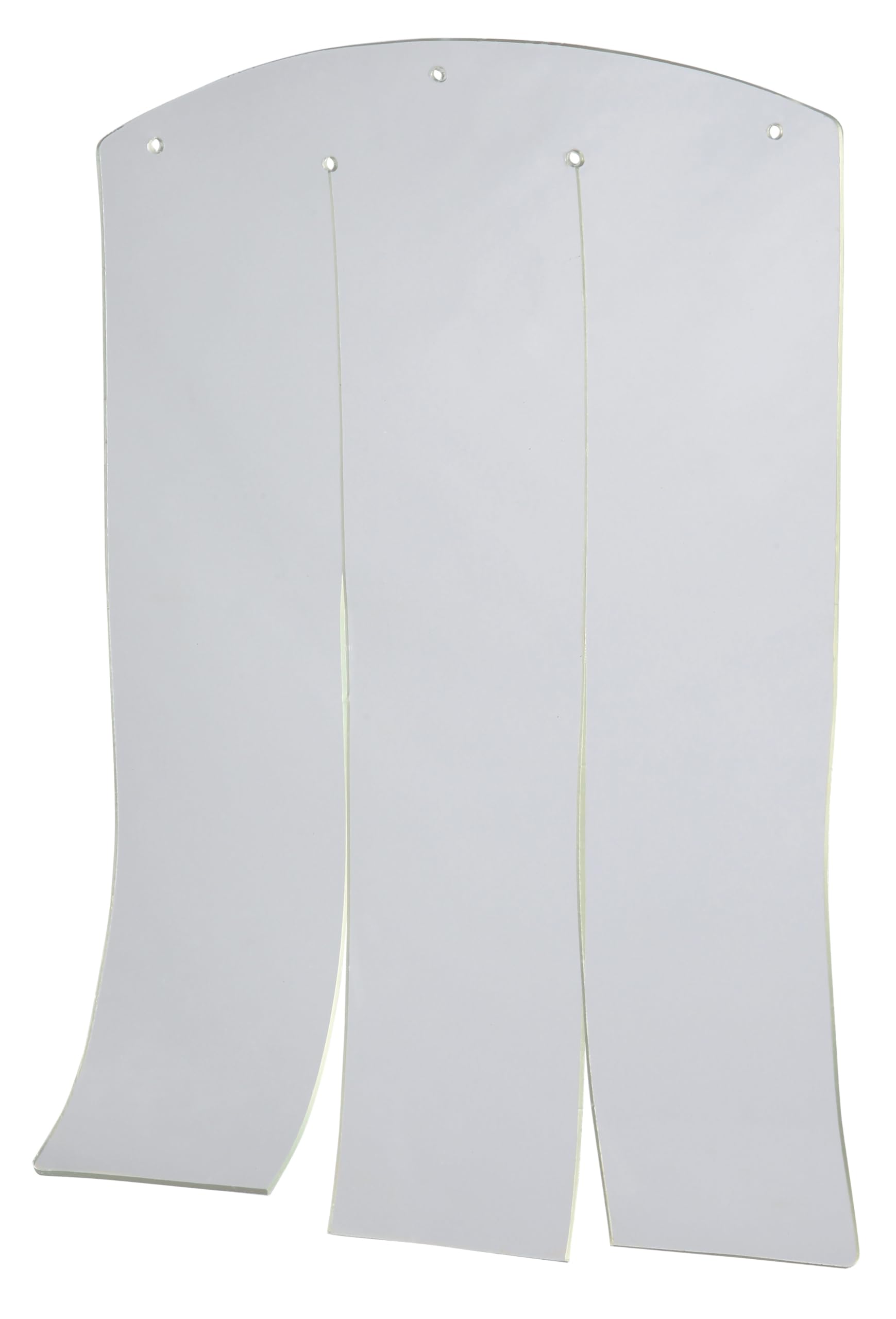 Caseta Exterior Para Perro PawHut 82 x 58 x 58cm