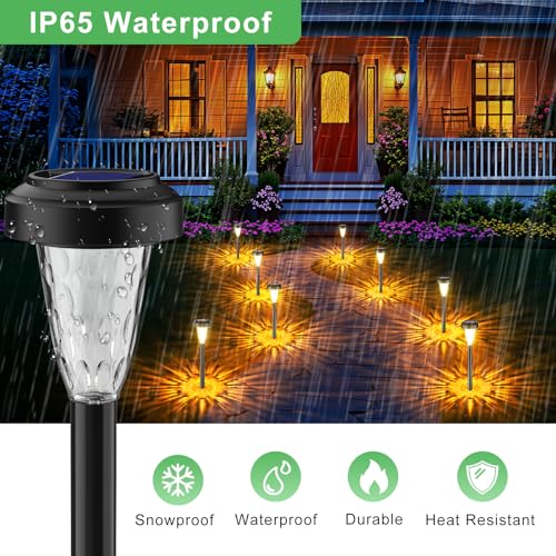 Luces Solares Para Jardin FIFlying solar