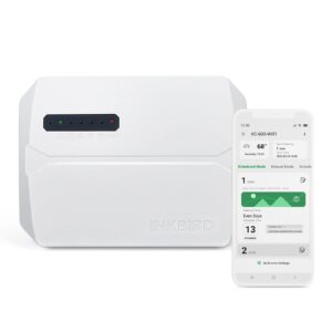 Programador de riego Inkbird WiFi