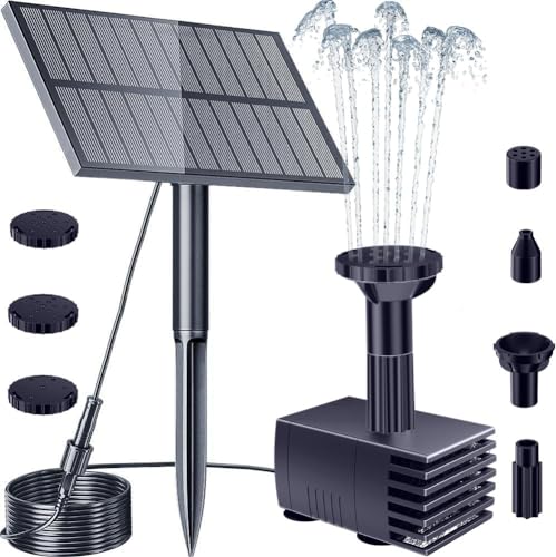 Bomba de piscina Biling solar