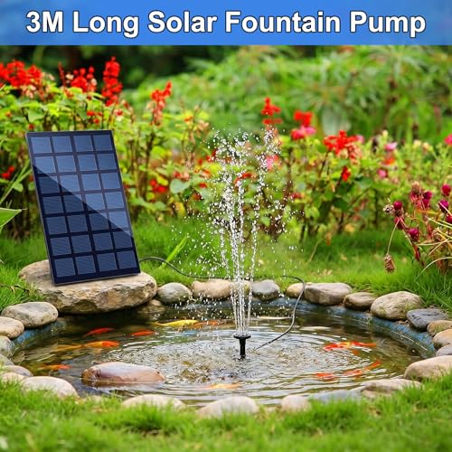 Fuente Solar Pequeña Fuente solar 2.5w 3M