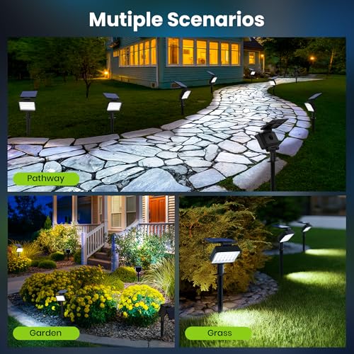 Luces Solares Para Jardin Solpex solar