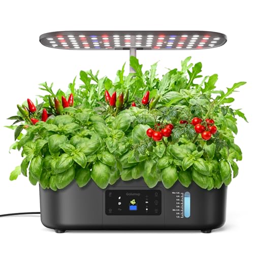 Kit de cultivo hidropónico 13 Vainas