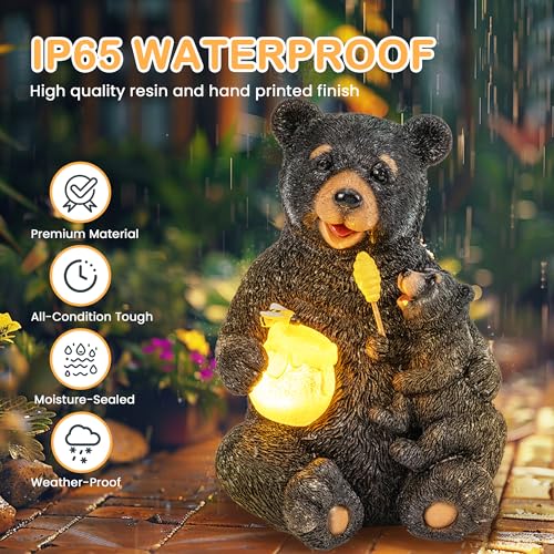 Figuras Decorativas Para Jardin GIGALUMI solar