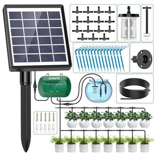 Sistema De Riego solar