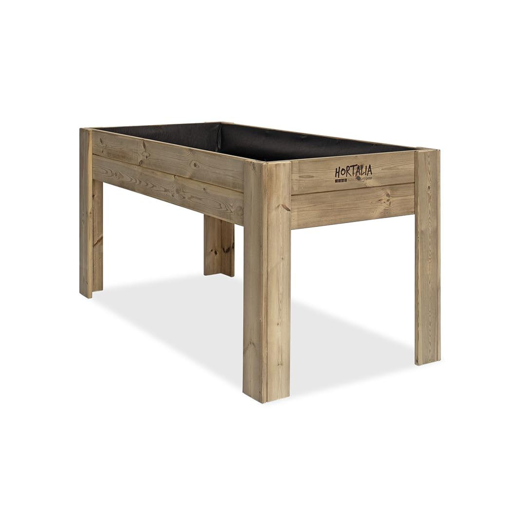 Mesa De Cultivo Para Huerto Urbano Hortalia