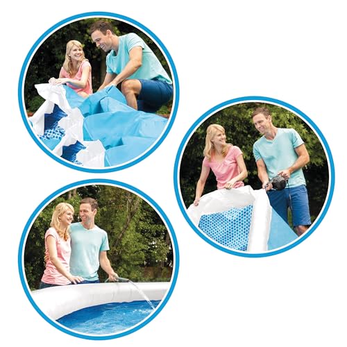 Piscina desmontable Intex 183x51 cm 880 litros