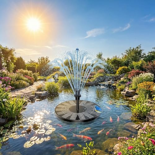 Fuente Solar Pequeña Fuente solar 1.5W