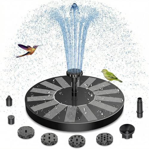 Fuente Solar Pequeña Fuente solar 1.5W
