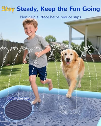 Piscina para perros 170CM