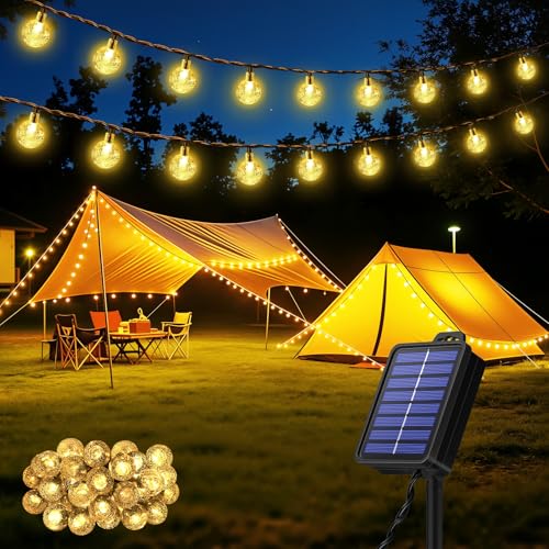 Luces Solares Para Jardin Realky solar 8.1M