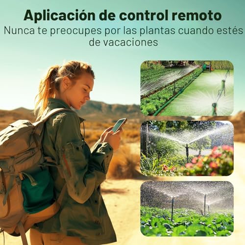 Programador de riego SONOFF