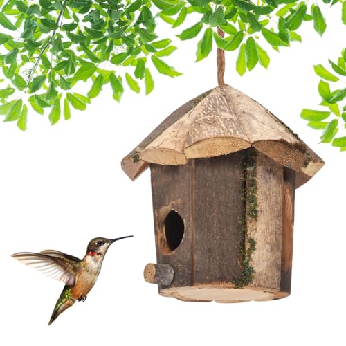 Casita Para Pajaros Casa 16 cm