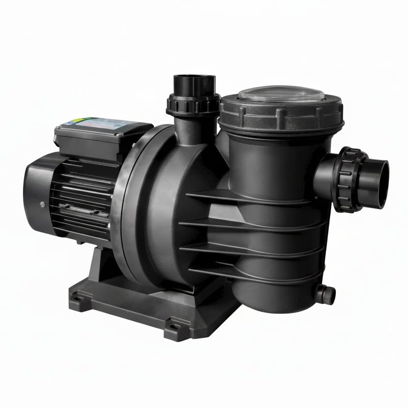 Bomba de piscina Nix Pool 22200 L/h 75M 900 W