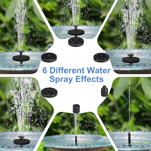 Fuente Solar Pequeña Fuente solar 2.5w 3M