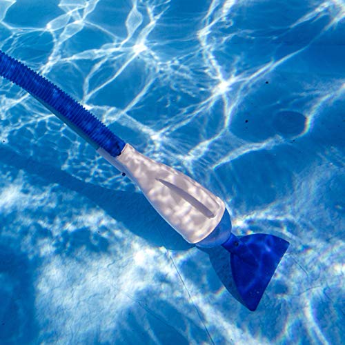 Limpiafondos para piscina Gre 2m3/h