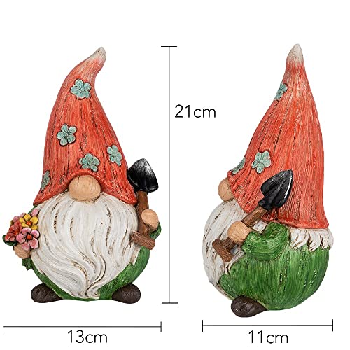 Figuras Decorativas Para Jardin Ideen 21 cm 13 cm