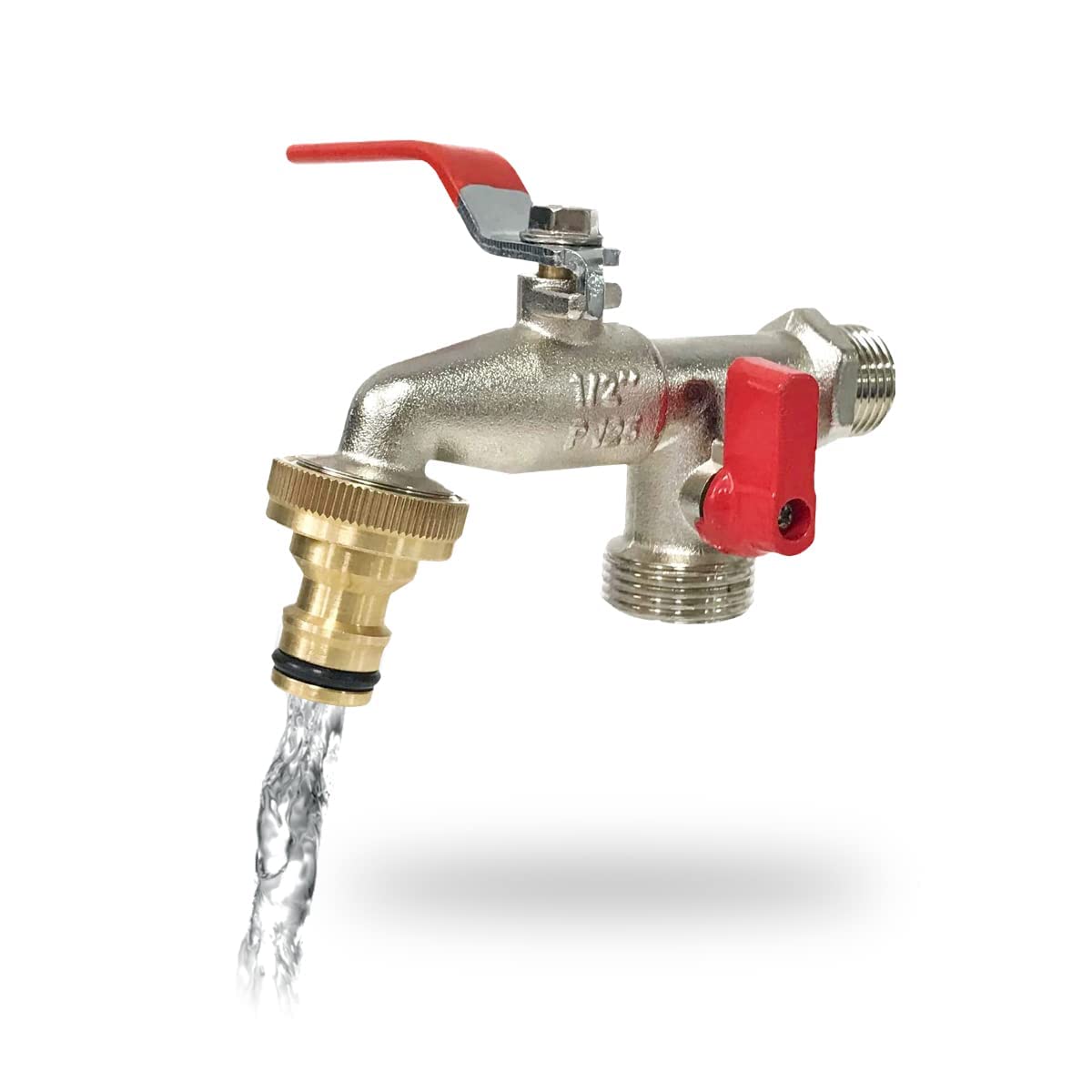 Goteros regulables Aqua Control 2 l/h 4 mm
