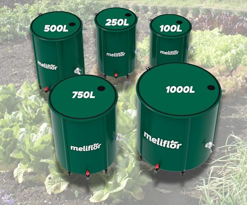 Sistema De Riego Depósito 500L