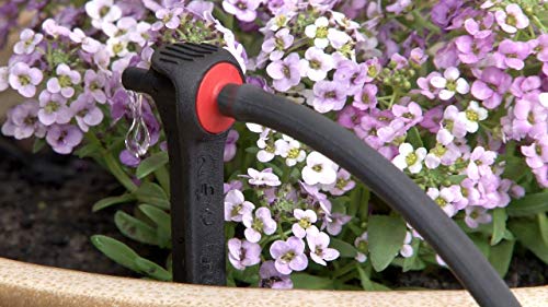 Goteros regulables Aqua Control 2 l/h 4 mm