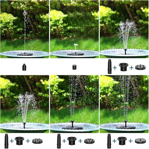 Fuente Solar Pequeña Fuente solar 1.5W