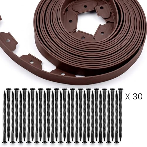 Borduras Para Jardin Ediesi 10 m 5 mm