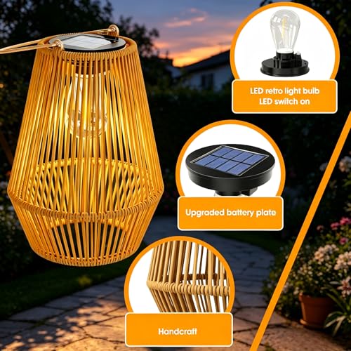 Faroles Solares Decorativos Faroles solar