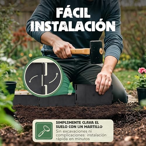 Borduras Para Jardin LAINFELD