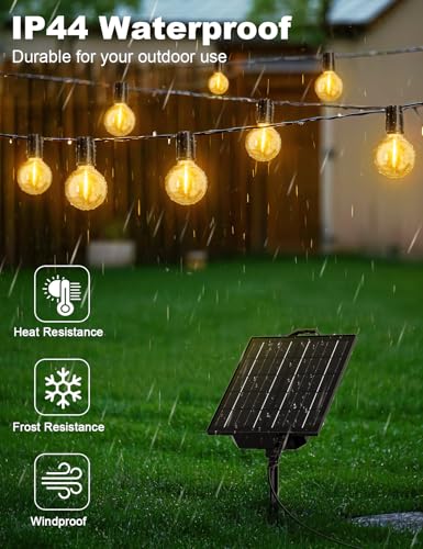 Guirnaldas Solares Exteriores FIFlying solar 17.1M