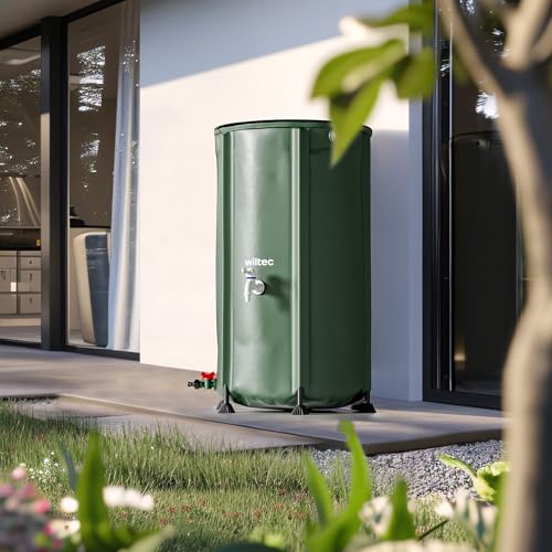 Sistema De Riego Wiltec 250 litros