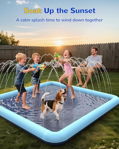 Piscina para perros 170CM