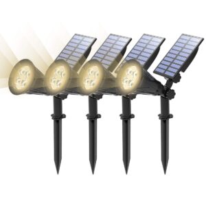 Luces Solares Para Jardin T-SUN solar