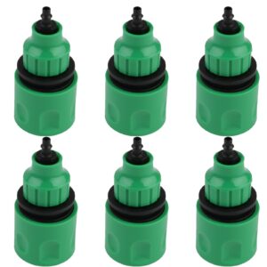 Conectores de riego 9mm