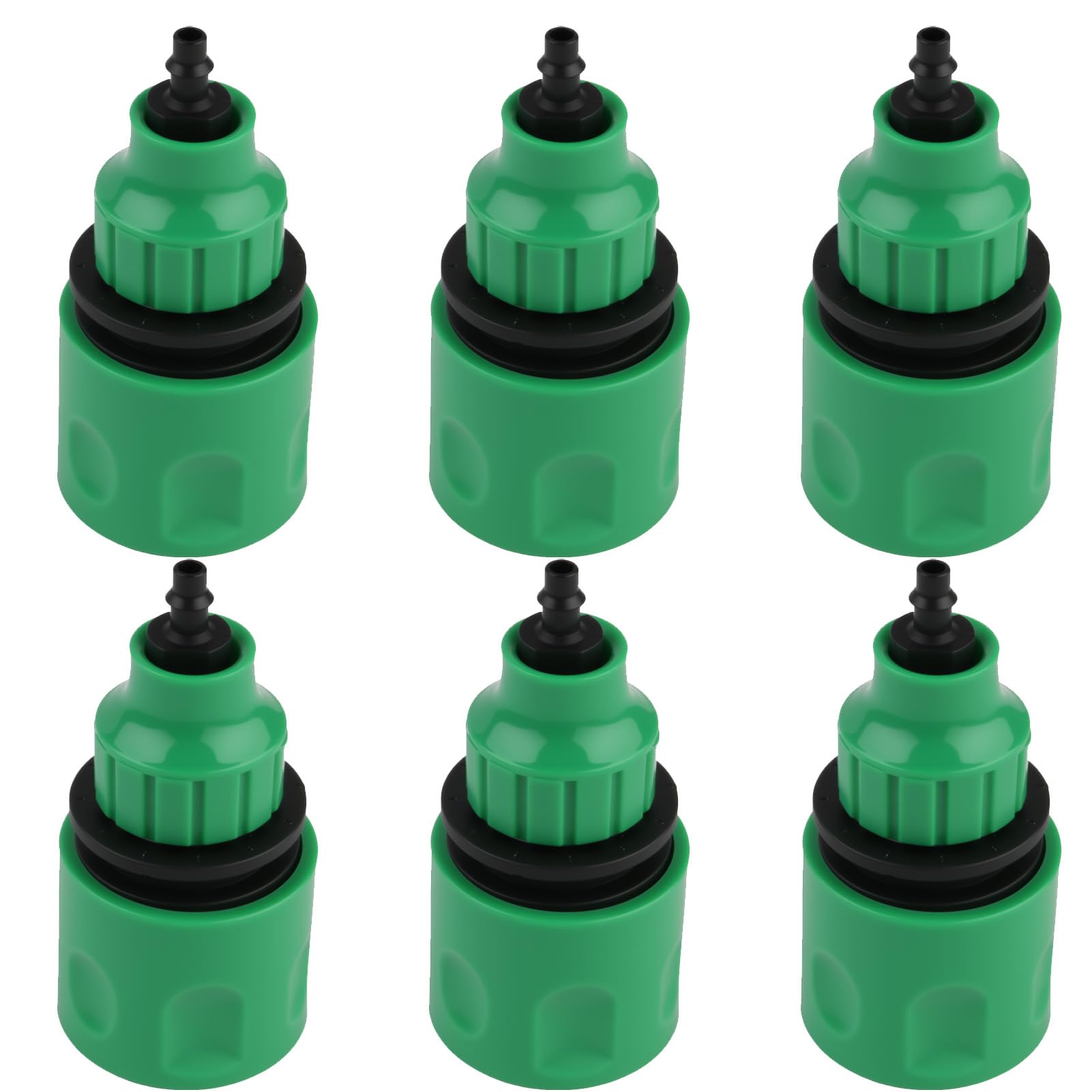 Conectores de riego 9mm