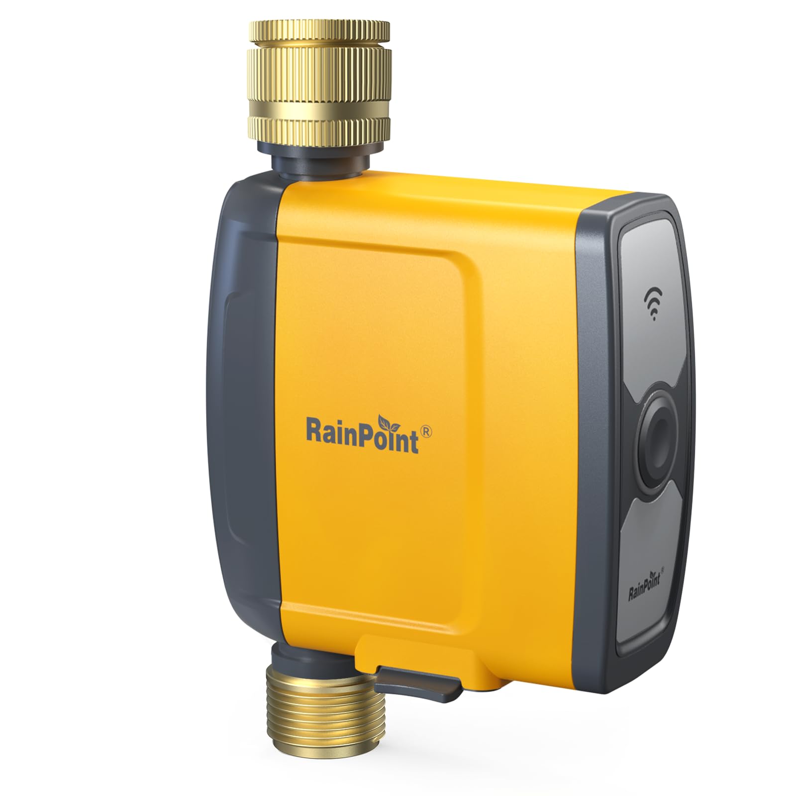 Programador de riego RAINPOINT WiFi latón 2 Salidas