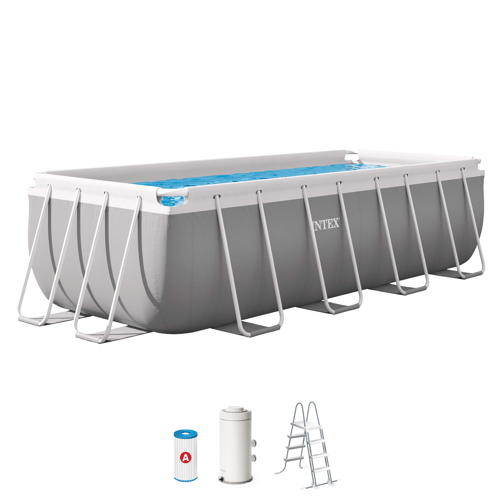 Depuradora de piscina INTEX