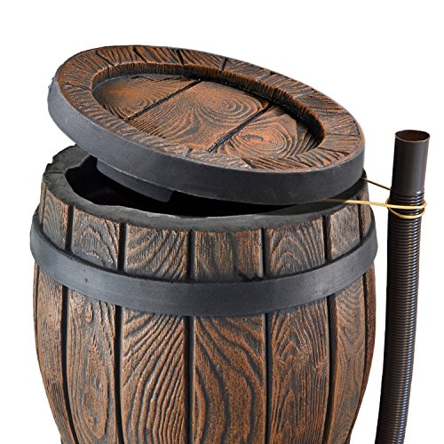 Sistema De Riego Barril 120l