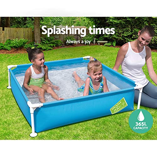 Piscina desmontable BESTWAY 122x122x30,5 cm