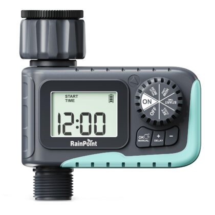 Programador de riego RAINPOINT