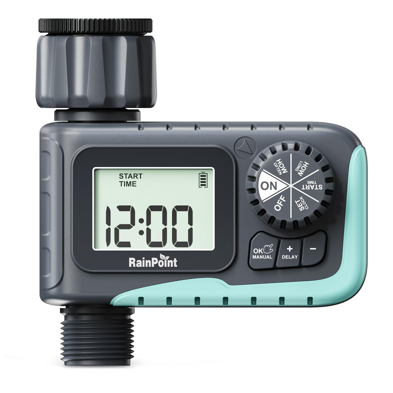 Programador de riego RAINPOINT