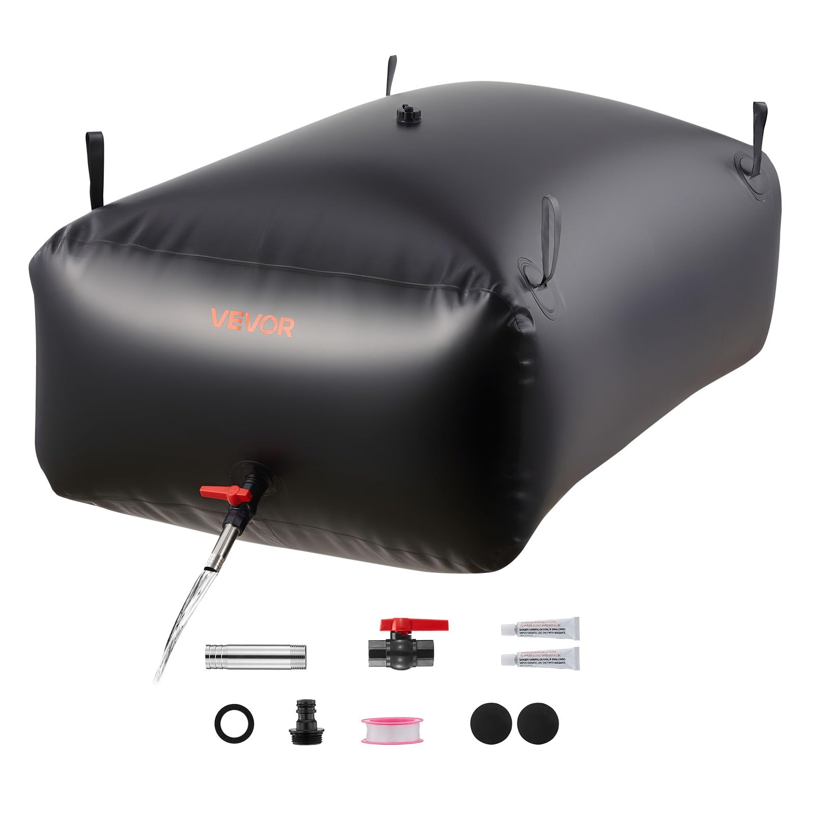 Sistema De Riego VEVOR 540 L